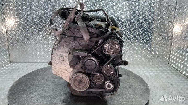 Двигатель Opel 1.7 Y17DT