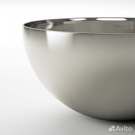 Миска Бланда Бланк IKEA