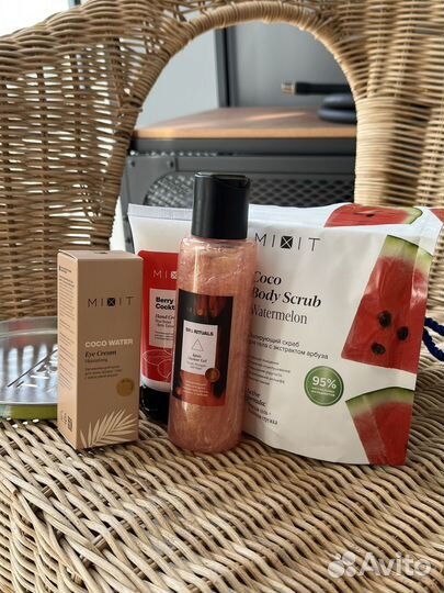 Косметический набор mixit