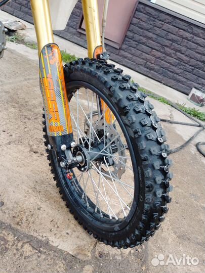 Питбайк 125 кубов