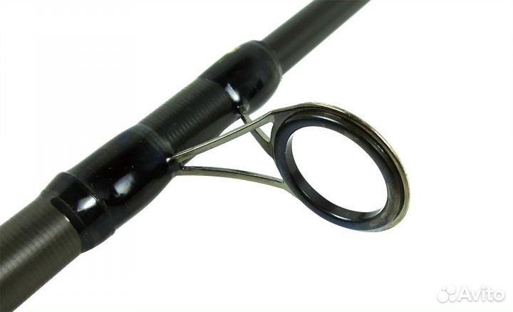 Спиннинг карповый телескоп Wolf, 160-360g. 3.9м