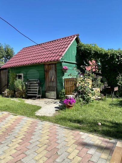 Дом 127 м² на участке 4,2 сот.