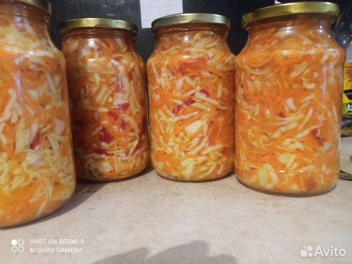 Капуста квашеная