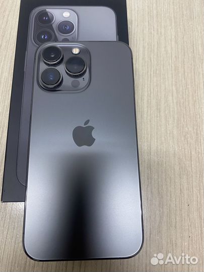 iPhone 13 Pro, 128 ГБ