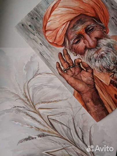 Художник, преподаватель живописи и рисунка