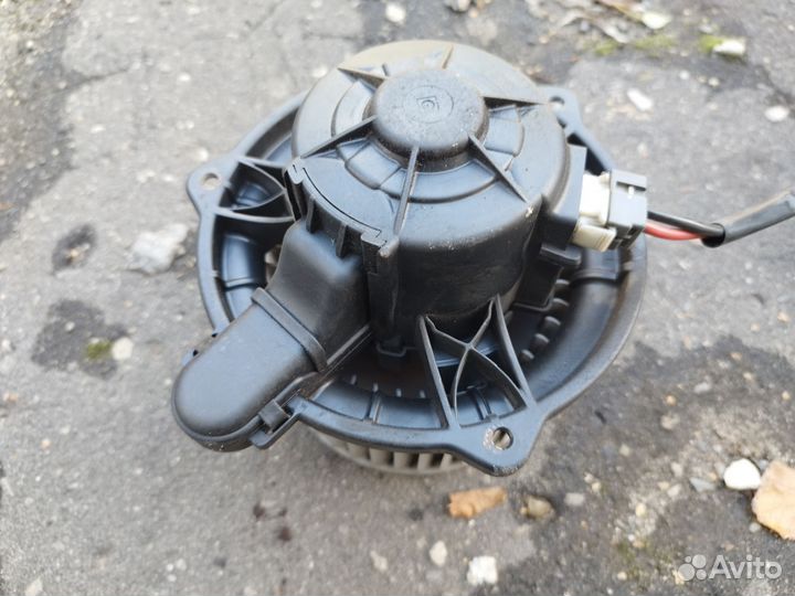 Мотор печки kia ceed 1 ed