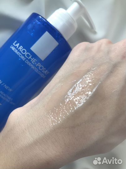 Гель для умывания LRP Toleriane