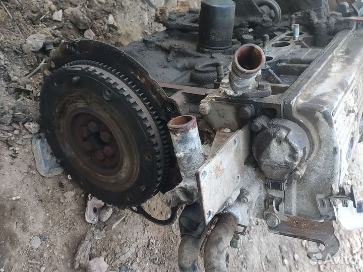 Двигатель Джили мк