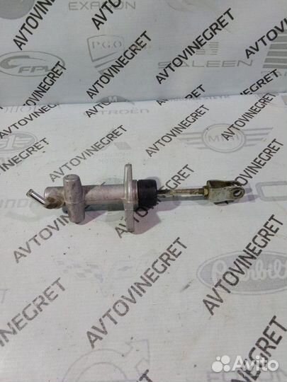 Цилиндр сцепления главный Chevrolet Rezzo