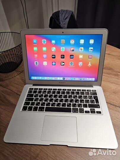 Macbook air 2015