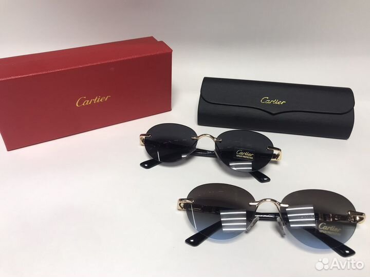 Очки cartier