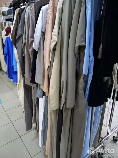 Мужская исламская одежда