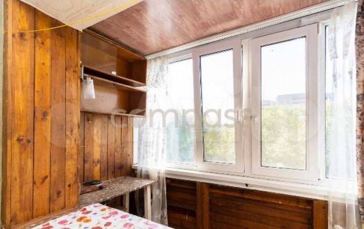 Квартира-студия, 17 м², 6/8 эт.