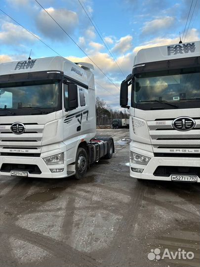 Гидравлика на тягач