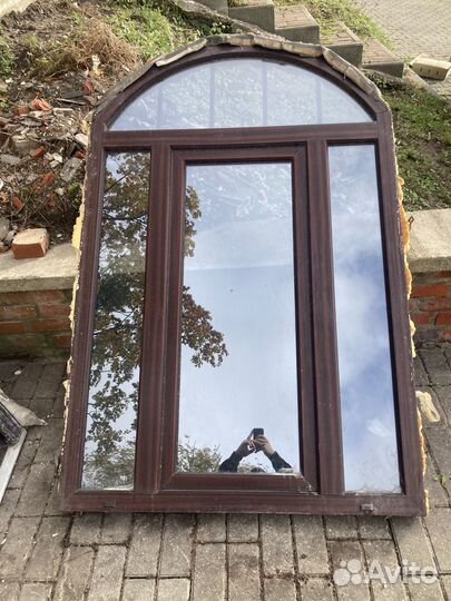 Пластиковые окна и двери