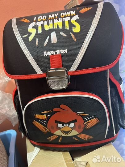Рюкзак школьный новый