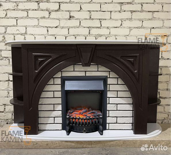 Камины, электрокамины, электрические камины