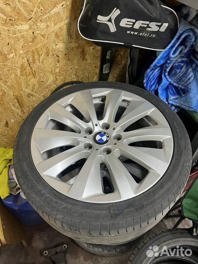 Диски r18 5x120 bmw