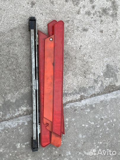 Знак аварийной остановки