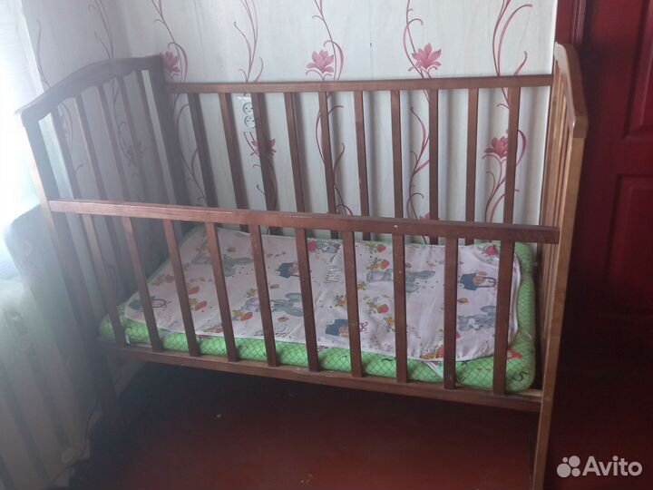 Детская кровать