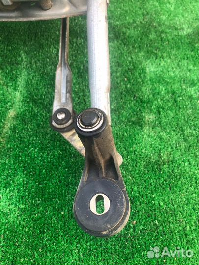 Трапеция дворников Bmw X5 E53 M62B46 2001