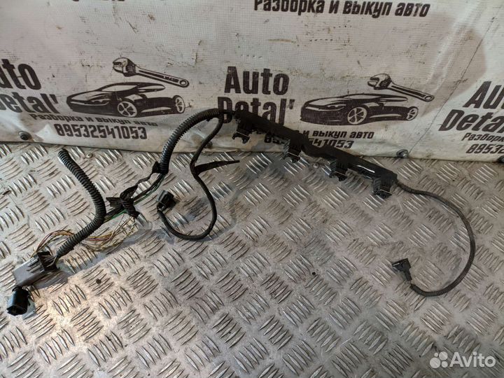 Коса форсунок ford focus 1