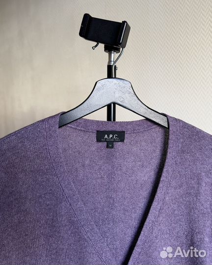 Кардиган A.P.C