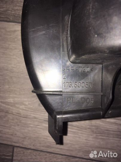 Мотор печки volkswagen t5