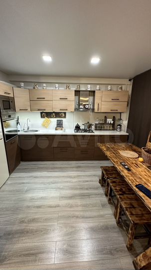 3-к. квартира, 69,7 м², 1/5 эт.