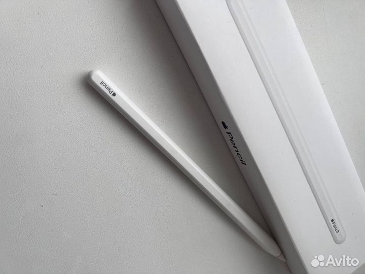 Apple pencil 2 бу