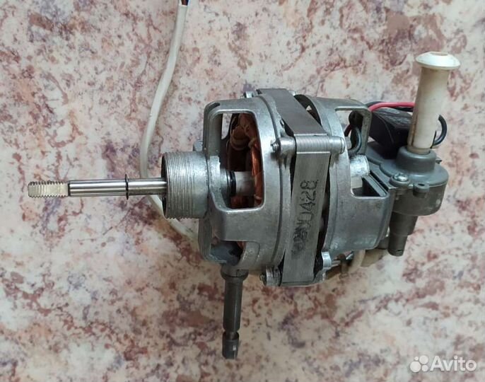 Моторы для вентилятора, запчасти