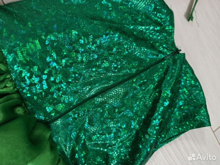 Новогодний костюм Елочка