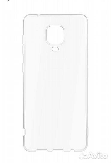 Чехол Xiaomi Redmi Note 9S/9 Pro