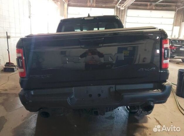 Запчасти на 2023 RAM 1500 TRX