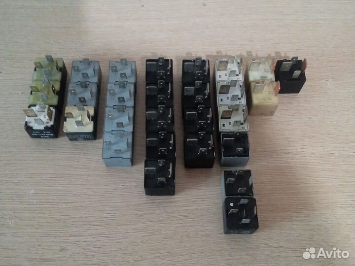 Реле audi volkswagen