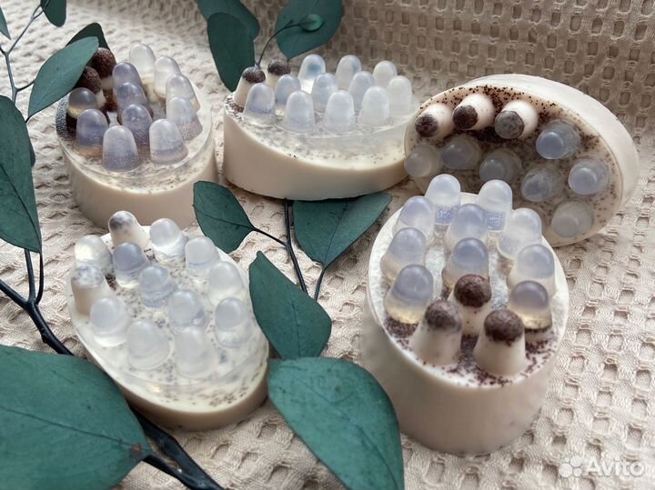 Мыло ручной работы