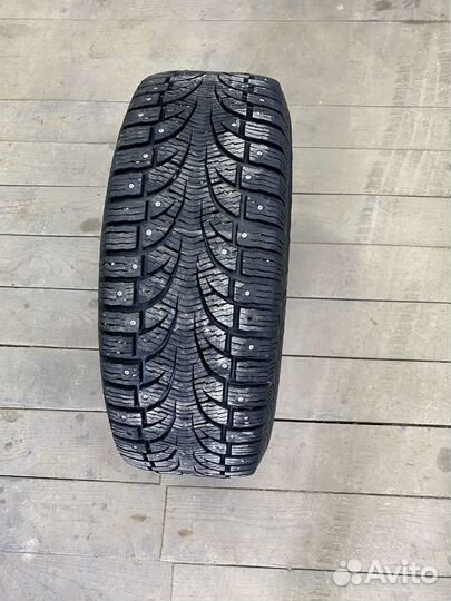 Колеса зимние шипованные Pirelli 225/55/17