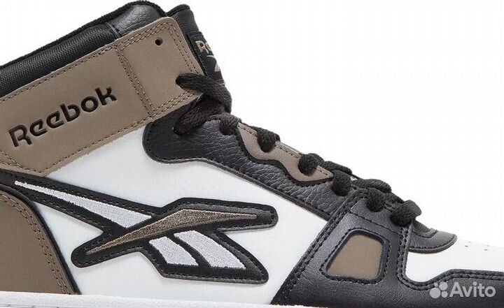 Кроссовки Resonator Mid Reebok