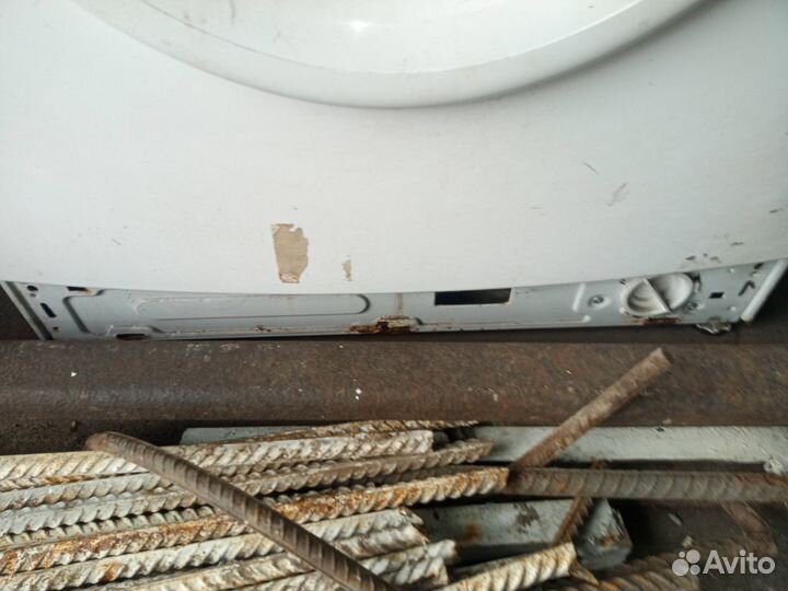 Стиральная машина б/у Beko WKD 24500 T