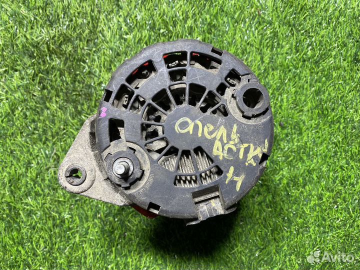 Генератор Opel Astra H