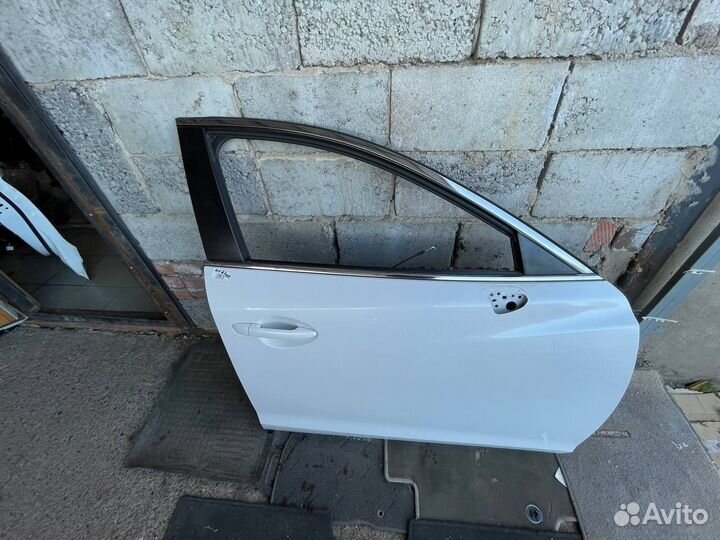Передняя правая дверь Мазда 6 GJ