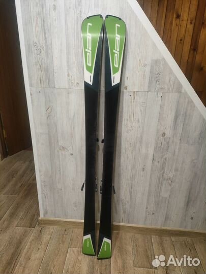 Горные лыжи