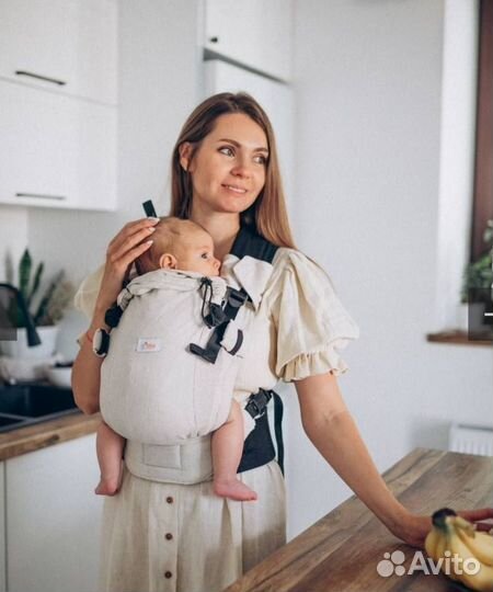 Эргорюкзак хипсит