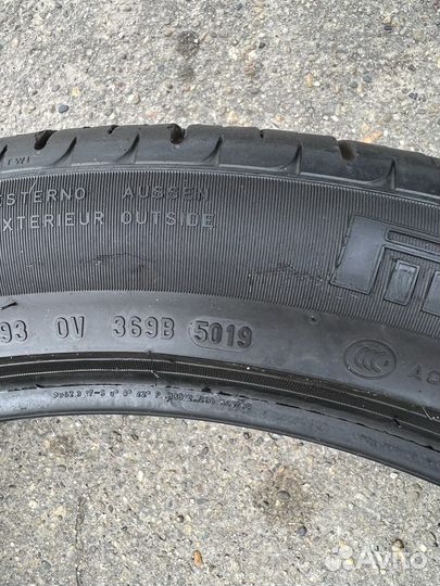 Pirelli Scorpion Zero Asimmetrico 295/40 R22