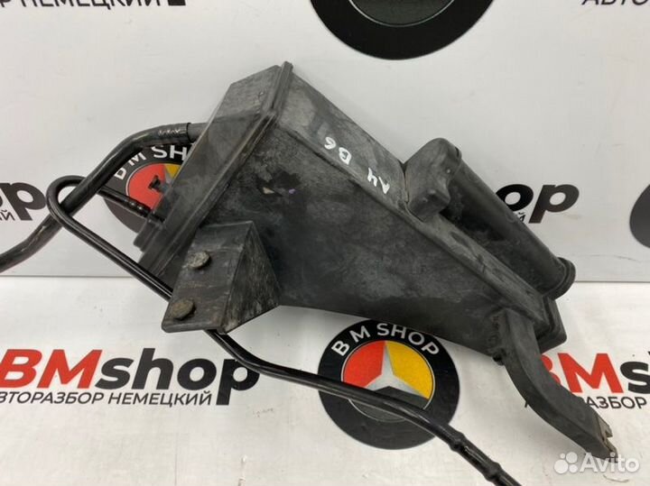 Адсорбер Audi A4B6 8Е AMB 1.8T 2002