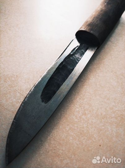 Нож Якутский охотничий