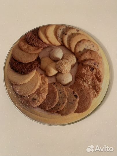 Доска разделочная стеклянная