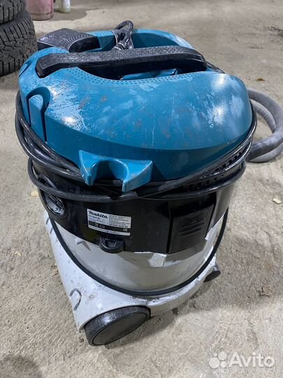 Пылесос makita vc2512l