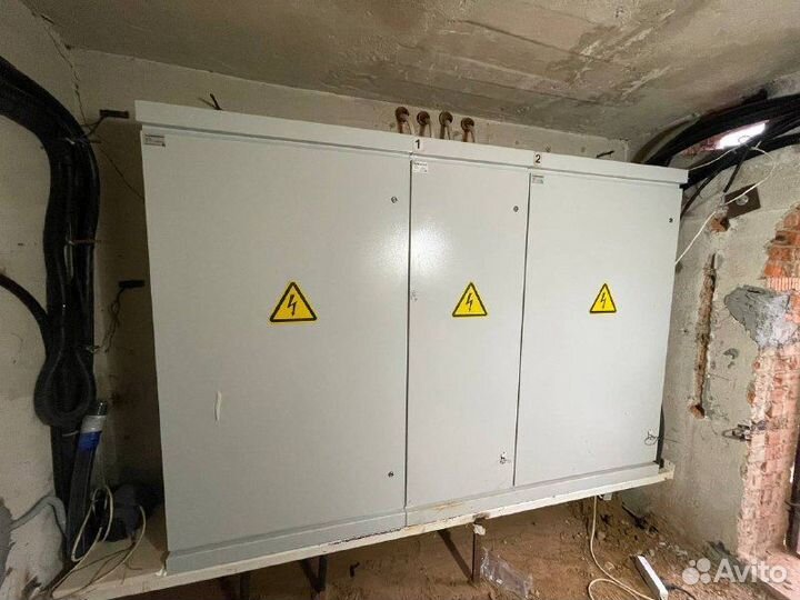 Сборка электрощитов для квартир домов