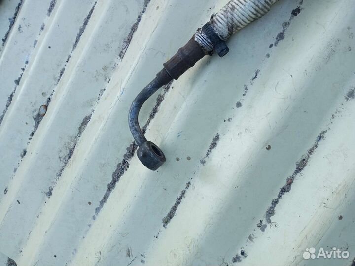 Kia rio 3 solaris 1.6 трубка шланг гидроусилителя